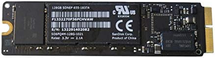 128GB SSD Solid State Drive for MacBook Pro 13" A1502 MacBook 15" A1398 MacBook Air 11" 13" A1465 A1466 2013 2014 (128gb) - Image 4