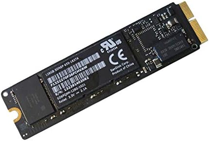 128GB SSD Solid State Drive for MacBook Pro 13" A1502 MacBook 15" A1398 MacBook Air 11" 13" A1465 A1466 2013 2014 (128gb) - Image 3