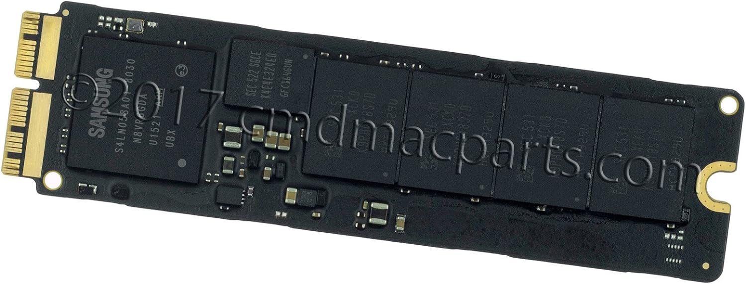 Odyson - 512GB SSUBX SSD Replacement for Apple MacBook Air 13" A1466 (Early 2015-2017) - Image 4